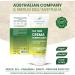 Australian Company Eudermal Tea Tree Cream 100ml - Buy Online on GoSupps.com