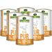 Schecker - 100% PUR Duck - Wet Dog Food - 6 x 410 g - Grain Free - Canned Food - Dog Food - Buy Online on GoSupps.com