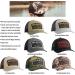 Magpul Trucker Hat Snap Back Baseball Cap - Woodland Camo | One Size Fits Most - Buy Online on GoSupps.com