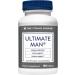Vitamin Shoppe Ultimate Man Multivitamin - High Potency Energy & Antioxidant Blend for Men's Health - 180 Tablets - Buy Online on GoSupps.com