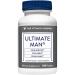 The Vitamin Shoppe Ultimate Man Multivitamin High Potency Multi - Energy & Antioxidant Blend Daily Multi-Mineral Supplement for Optimal Men's Health Gluten & Dairy Free (180 Tablets) 180 Count (Pack of 1)