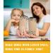 Boba Fide Instant Boba Milk Tea Kit - 6 Pack with Brown Sugar Boba Pearls & Milk Tea Powder Mix - Buy Online on GoSupps.com