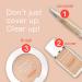 Neutrogena SkinClearing Oil-Free Makeup Classic Ivory 10 - 1 fl oz (30 ml) | Acne-Resistant Foundation - Buy Online on GoSupps.com