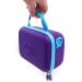 CASEMATIX Portable EFile Nail Drill Machine Case - Hard Shell Bag for Rechargeable Nail Machine - Compatible with AIRSEE, AZ GOGO, MelodySusie, NATPLUS & More - Buy Online on GoSupps.com