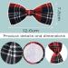 JpGdn Small Dogs Collar Attachment Bows Ties for Puppies Cats Birthday Party Adjustable Bowties Sliding Bows Neckties Grooming Accessories Costumes Wedding 20pcs for large size - Buy Online on GoSupps.com
