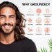 Biotin Hair Growth Vitamins Complex - 10,000mcg with Marine Collagen, Selenium, Keratin & Zinc | Promotes Hair Growth, Thickness, Strength & Volume | Men & Women Hair Support - 60 Tablets - Buy Online on GoSupps.com