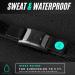 POWR LABS Bluetooth Heart Rate Monitor Armband | ANT Compatible for Polar, Wahoo, Garmin | Wrist & Arm Band Rhythm Sensor - Buy Online on GoSupps.com