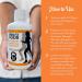 Molly's Suds All Sport Laundry Wash | Gentle Detergent for Workout Clothes & Athletic Wear | 32 Loads - 32 Fl Oz (Pack of 1) - Eco-Friendly & Effective - Buy Online on GoSupps.com
