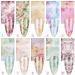 10 Rolls Marble Nail Foil Transfer Sticker Set - DIY Nail Decoration for Women & Girls - 10 Styles (Novel Marble Design) - Buy Online on GoSupps.com