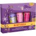 Burt's Bees Hand Cream Trio Gift Set - Lavender Honey, Watermelon Mint, Wild Rose Berry Shea Butters | Body Care Stocking Stuffers - Buy Online on GoSupps.com