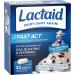 Lactaid Fast Act Lactose Intolerance Relief Caplets - 32 Travel Packs, 32 Count (Pack of 1) - Buy Online on GoSupps.com