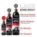 Red by Kiss Lace Bond Hold Spray Styler Fixer The Ultimate Adhesive Spray for Wigs Active Use Fast Drying Up to 72Hours 20X Stronger Hold Daily Wig Applications 2.7 Fl Oz (Pack of 1) - Buy Online on GoSupps.com