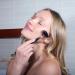 Daily Concepts Daily Facial Roller with Two Stone Heads: Small Stone for Under Eye Area, Large Stone for Entire Face - Jade, Rose Quartz, Obsidian, Amethyst, Opal (Obsidian) - Buy Online on GoSupps.com