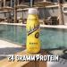 Buy Barebells Creamy Protein Shake - Low Sugar 24g Protein Lactose Free Banana Milkshake - 8 x 330ml Bottles | International Shipping Available - Buy Online on GoSupps.com