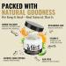 ODD BALL Natural Face Cream for Men - Anti-Aging Collagen Wrinkle Defense with Vitamin C | Organic Daily Moisturizer | Made in the USA | 2oz - Buy Online on GoSupps.com