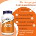 Now Foods Super Enzymes 90 Capsules | High Dosage Gluten-Free Non-GMO | Laboratory Tested Digestive Support - Buy Online on GoSupps.com