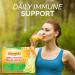 Emergen-C Lemon-Lime (30 Count) 1000mg Vitamin C / Electrolytes / B Vitamins Mineral Supplement Lemon 30 count (Pack of 1) - Buy Online on GoSupps.com