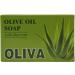  Oliva Oliva | Olive oil soap with aloe vera 100 g bar - Buy Online on GoSupps.com