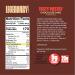 Legendary Foods Chocolate Cake Tasty Pastry 20g Protein Bar | Keto Friendly & Gluten Free | High Protein Snack | No Sugar Added | On-The-Go Breakfast (8pk) - Buy Online on GoSupps.com