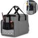 YARWO Universal Sewing Machine Carrying Case with Wooden Board - Gray Arrow Sewing Machine Tote - Buy Online on GoSupps.com