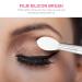 12PC Silicon Lip Brush Set - Mini Professional Makeup Tools for Eyebrow Lipstick Balm & Color Application - High-Quality Cosmetics Brushes - Buy Online on GoSupps.com