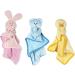 Buy Karlie Plush Puppy Toy - Snooze Blue 28x29 cm | Ideal for Dogs & Puppies - Best International Shipping - Buy Online on GoSupps.com