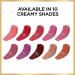 L'Oreal Paris Age Perfect Satin Lipstick - Pink Petal 200, 0.13 oz (Pack of 1) - Buy Online on GoSupps.com