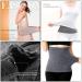 Unisex Winter Abdominal Warmer | Kidney & Stomach Protector Belt - Gray Small | International Shipping - Buy Online on GoSupps.com