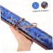 TEHAUX Scroll Water Writing Cloth Reusable Chinese Calligraphy Cloth Study Accessory Roll Cloth Child Fold - Buy Online on GoSupps.com