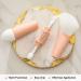 Physicians Formula 4-in-1 Makeup Brush and Sponge Set - Premium Brushes & Precision Sponge for Powder and Liquid Makeup - Buy Online on GoSupps.com