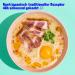 Organic Tonkotsu Bone Broth 6 x 525ml | Natural Protein Collagen | Low Carb Ramen Broth | International Shipping Available - Buy Online on GoSupps.com