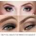 Crease Line Kit 2 Pack 6 in 1 Eye Shadow Applicator Portable Eye Shadow Stamp Set Silicone Eyeshadow Stamp Crease Tools Eyeshadow Make Up Kit Great with Eyeshadow Palletes And Eyeshadow Brushes - Buy Online on GoSupps.com