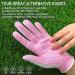 Lovmead Women's Leather Golf Gloves | All-Weather 3D Performance Slipproof Comfort S-XL - Perfect for Summer Play - Buy Online on GoSupps.com