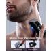 All-in-One Beard Trimmer Hair Clipper for Men | Grooming Kit with Rechargeable Cordless Hair Trimmer, Nose Trimmer, Electric Shaver | Stainless Steel Blades for Painless Hair Removal - Buy Online on GoSupps.com