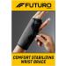 Futuro Adjustable Reversible Splint Wrist Brace - Moderate Stabilizing Support for Optimal Comfort & Recovery | International Shipping Available - Buy Online on GoSupps.com