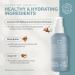 NEUMA Neu Moisture Instant Fix Leave-In Hair Treatment Spray 6.7 oz - Detangles Nourishes & Protects with Kalette Coconut & Vanilla Scent | International Shipping Available - Buy Online on GoSupps.com