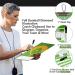 PHYSIZZ Dry Erase Baseball Coaches Clipboard - Double-Sided Coach Lineup Marker Board for Baseball & Softball - Buy Online on GoSupps.com