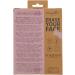 Danielle Creations Eco-Friendly Reusable Makeup Remover Cloths - Multipack Box of 4 Pastel Multi 4 Count - Buy Online on GoSupps.com