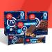 Fiber One 70 Calorie Soft-Baked Bars, Cinnamon Coffee Cake, 6 ct, 5.34 oz, Pack of 8 - Low Calorie Snack Bars - Buy Online on GoSupps.com