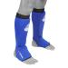 DBX Bushido Sport Flexible Slium Protection - Effective Training for Thai boxing - Protection during MMA and kickboxing - Perfect fit XL blue