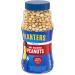 Planters Unsalted Dry Roasted Peanuts - 16 oz Jar (1 lb) | Pack of 1 - Buy Online on GoSupps.com
