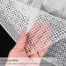 EXCEART Rug Hooking Mesh Canvas Blank DIY Kit Tool - White 150x100cm - Buy Online on GoSupps.com