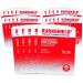 Buy Burnshield Hydrogel Foam Dressing 10x10 cm - Sterile Compress for Minor Burns & Scalds - International Shipping Available - Buy Online on GoSupps.com