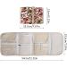 Portable Crochet Hook Case - Knitting Needles Holder for Various Accessories - Owl Design - Buy Online on GoSupps.com