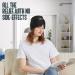 Form Fitting Gel Ice Headache Relief Hat - Cold Therapy Cap for Migraine Relief - Buy Online on GoSupps.com