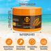 Luxury Intensive Tanning Gel Natural Tanning Accelerator Cream Brown Tanning Gel for Women Men Sunbeds & Outdoor Natural Tan Skin - Buy Online on GoSupps.com