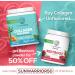 Sunwarrior Collagen Protein Peptides - Natural 17.6 oz (500g) | Boost Collagen & Wellness - Buy Online on GoSupps.com