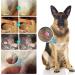 Tioueo Dog Skin Tag Remover Cleaner Dog Wart Remover - Effective & Safe Solution for Canine Wart Skin Tags Corns Callus Painless and No Harm Wart Removal - Buy Online on GoSupps.com