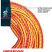 AIRHEAD Watersports Bungee Tube Tow Rope - 50' | Multi One Size - Buy Online on GoSupps.com