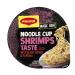 Buy Maggi Magi Magic Asia Noodle Cup Shrimps - Instant Asian Snack 8 Pack (8x64g) - Savory Shrimp Flavor Ready Meal - Buy Online on GoSupps.com